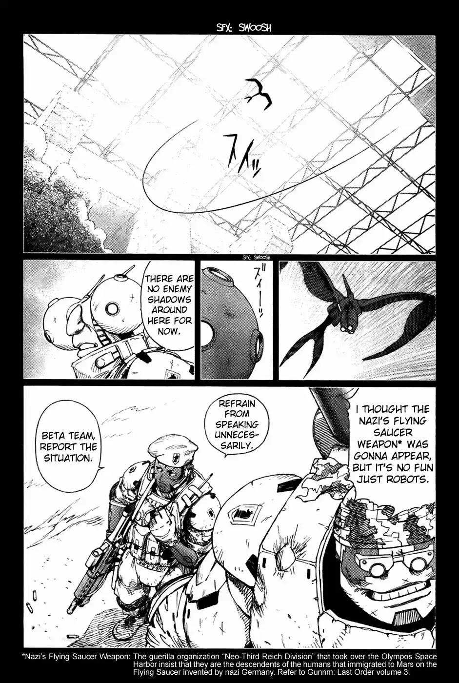 Battle Angel Alita: Last Order Chapter 83 9